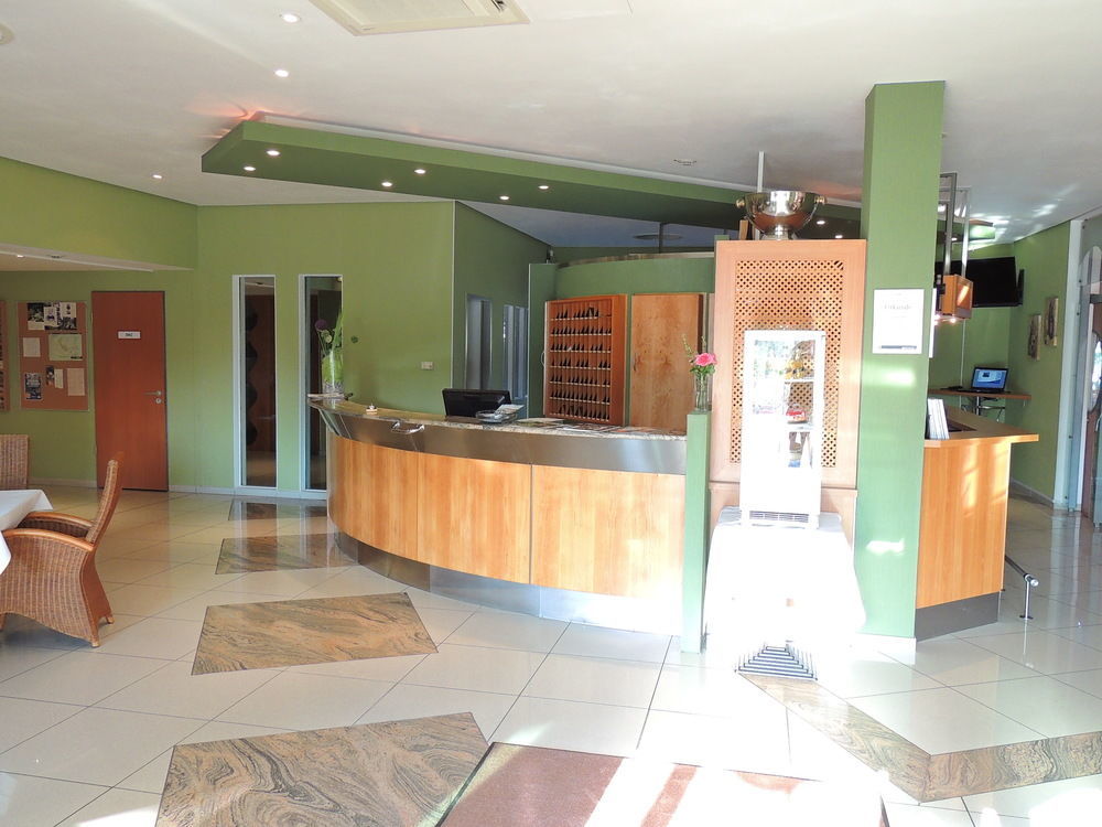 Garner Hotel Cottbus Sued By Ihg Exteriör bild