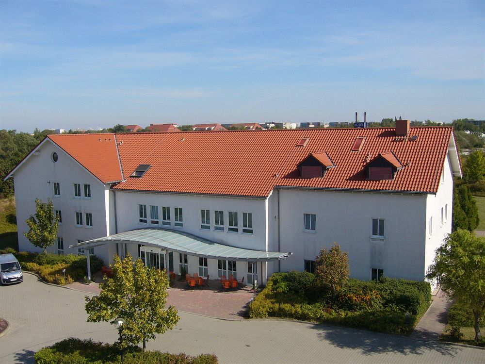 Garner Hotel Cottbus Sued By Ihg Exteriör bild