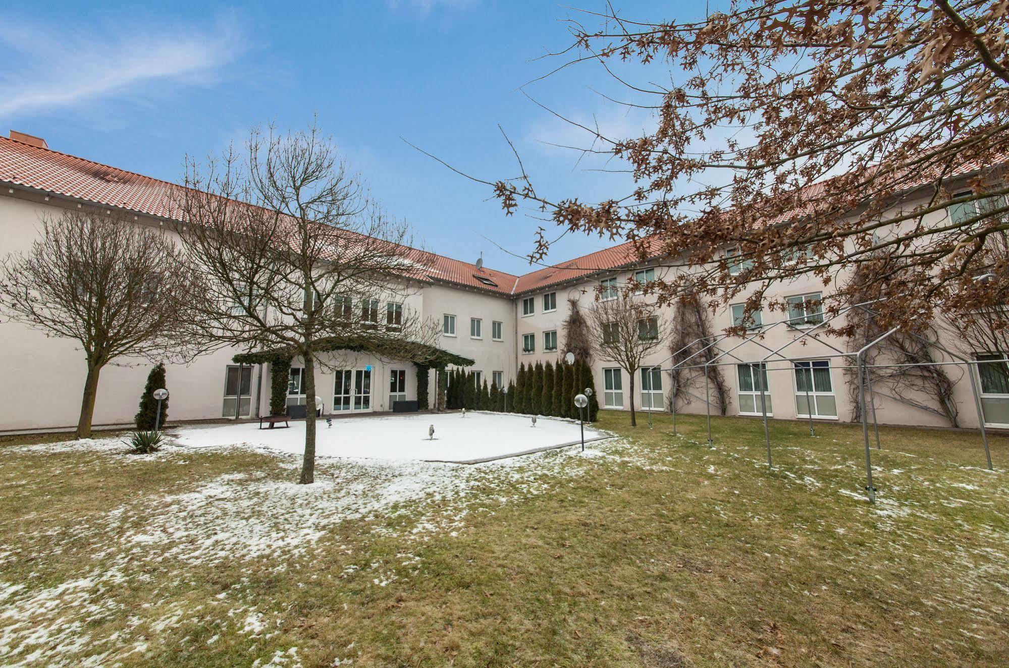 Garner Hotel Cottbus Sued By Ihg Exteriör bild