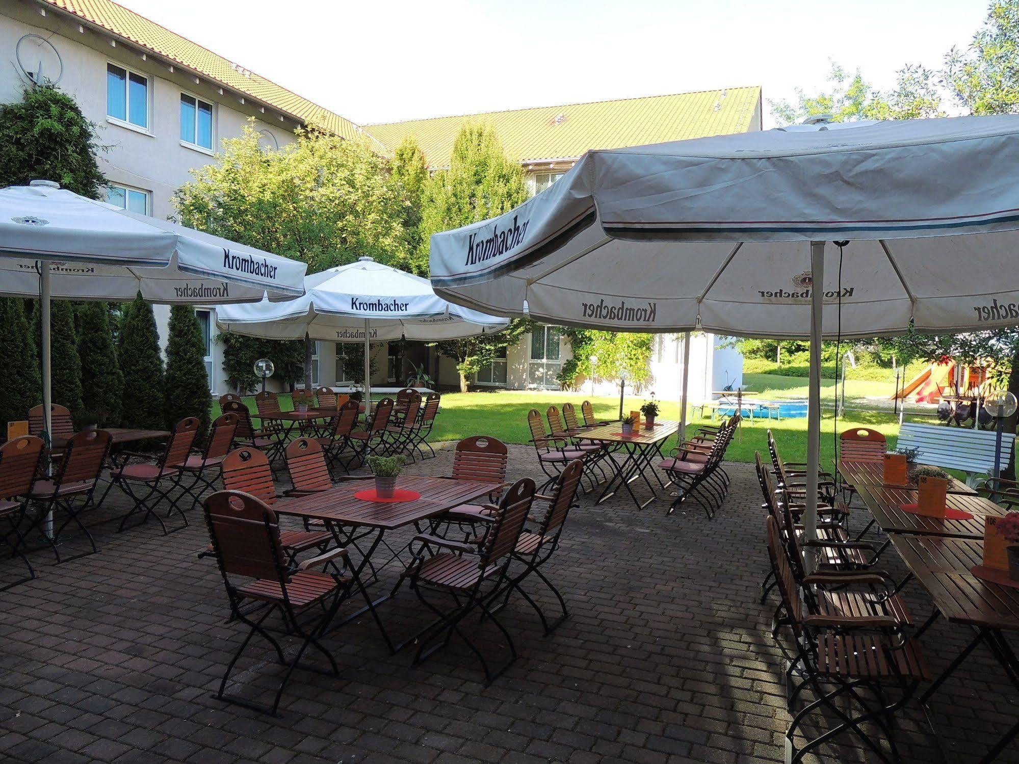 Garner Hotel Cottbus Sued By Ihg Exteriör bild