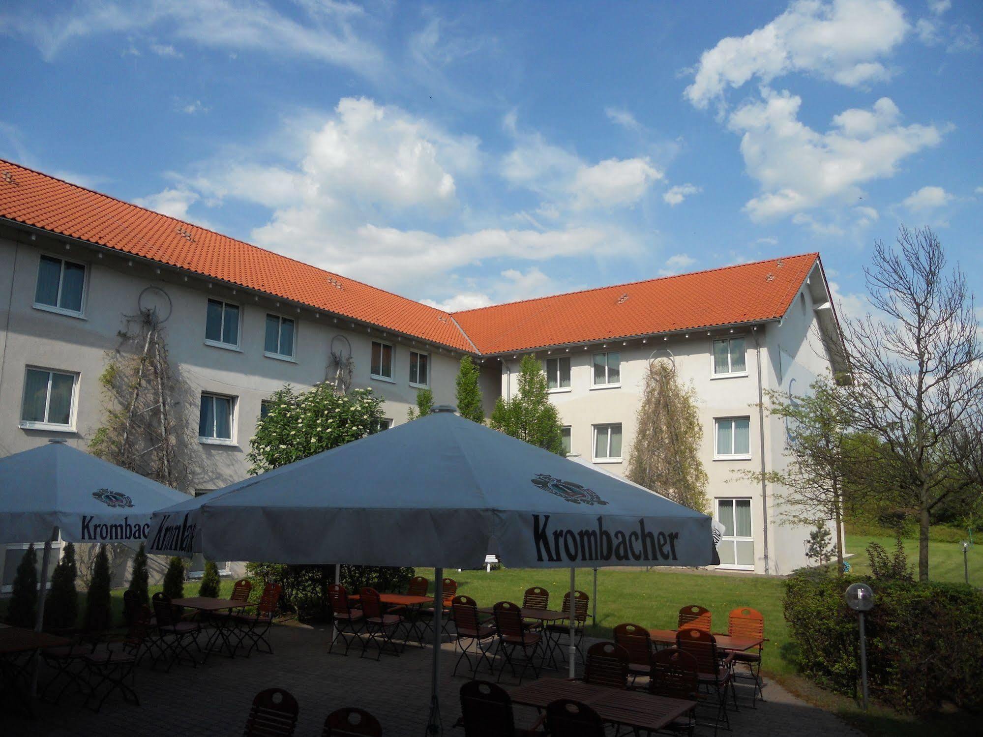 Garner Hotel Cottbus Sued By Ihg Exteriör bild
