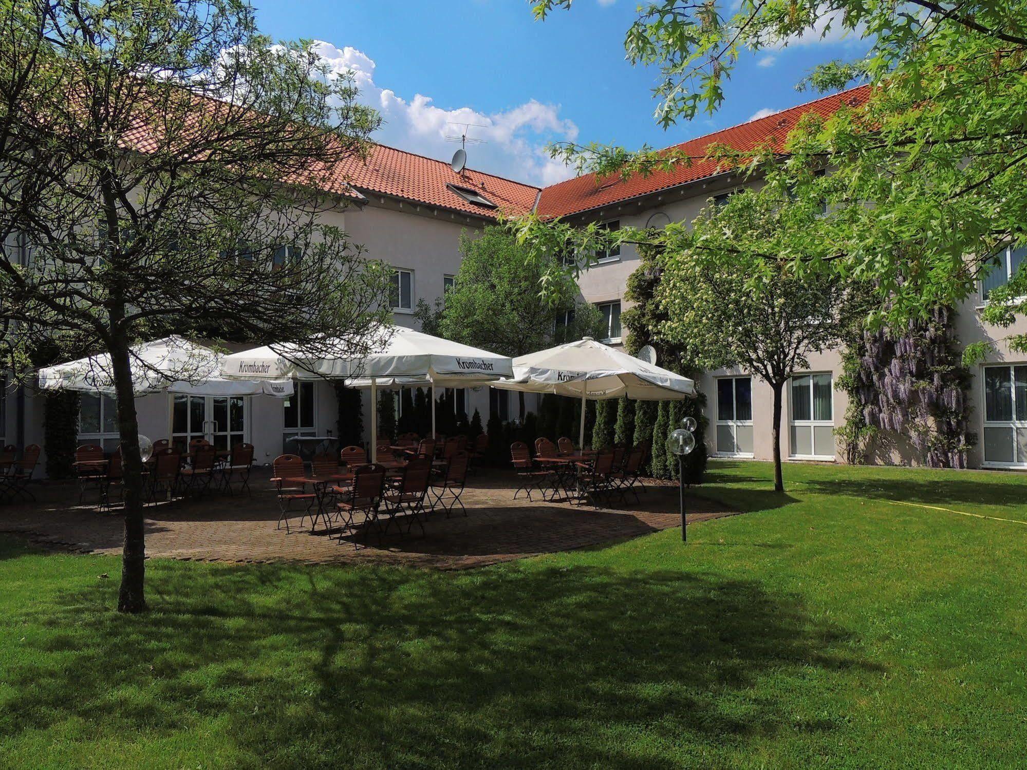 Garner Hotel Cottbus Sued By Ihg Exteriör bild