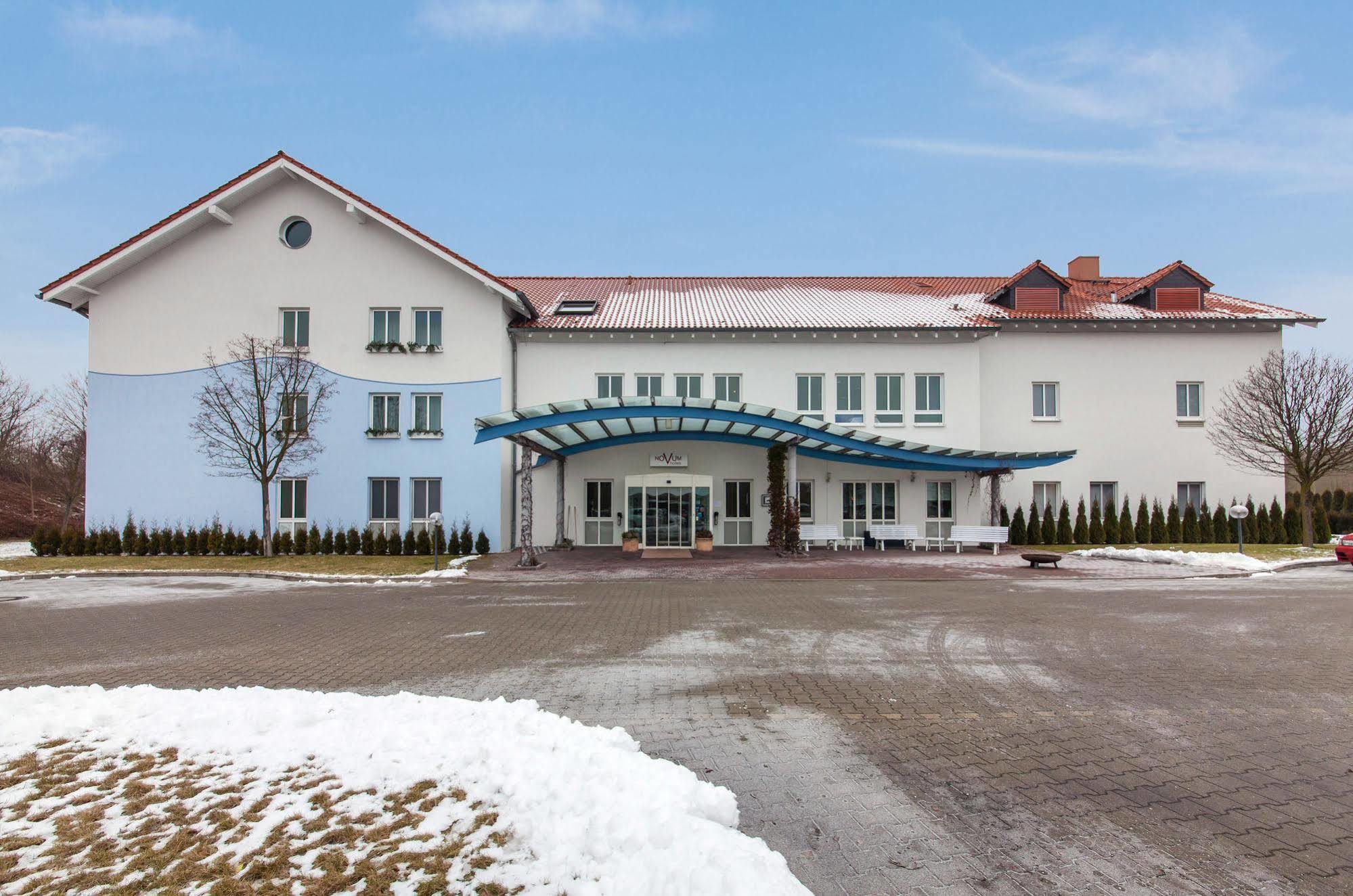Garner Hotel Cottbus Sued By Ihg Exteriör bild