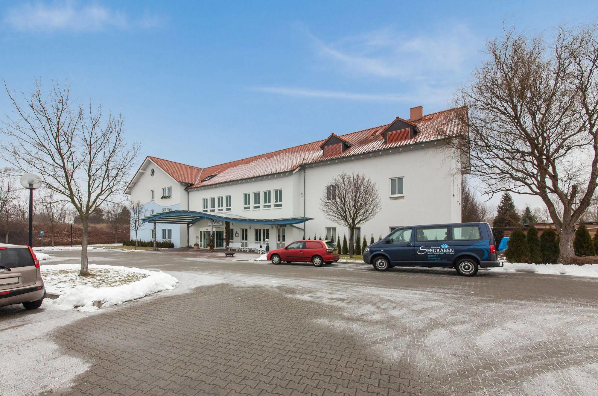 Garner Hotel Cottbus Sued By Ihg Exteriör bild